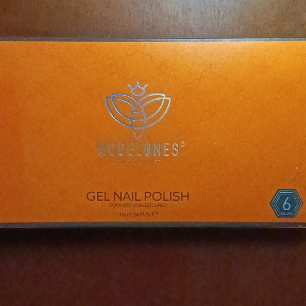 UV GEL SET (6)💅
